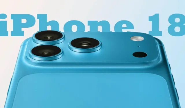 iPhone 18 Fiyatı Uçabilir: Apple’da 1.400 Dolarlık Yeni Dönem Sinyali