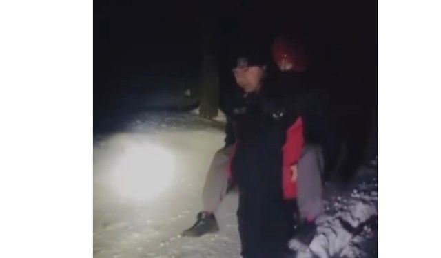 İtfaiyeden Hayat Kurtaran Müdahale