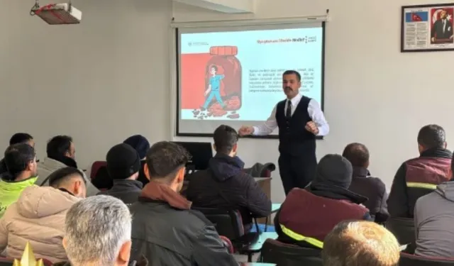 Kahramanmaraş’ta Narkotikle Mücadelede 1.888 Kişiye Ulaşıldı