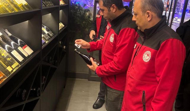 Kahramanmaraş’ta Yılbaşı Öncesi Gıda Denetimleri Aralıksız Sürdü