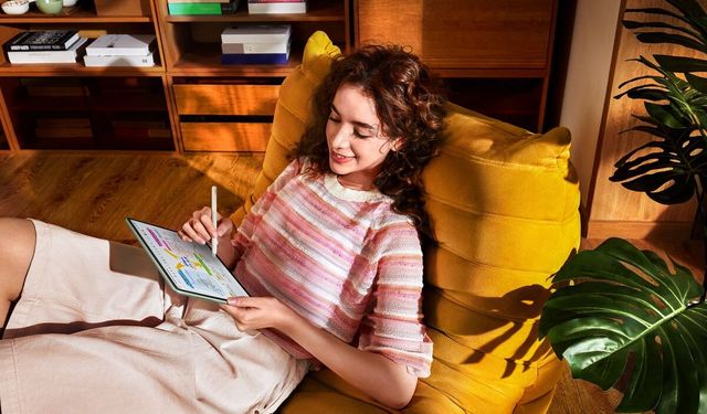 Laptop İhtiyacını Bitiren Tablet: HUAWEI MatePad 11.5 S