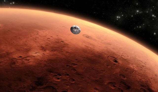 NASA'nın Mars'tan örnek getirme misyonu iptal edildi