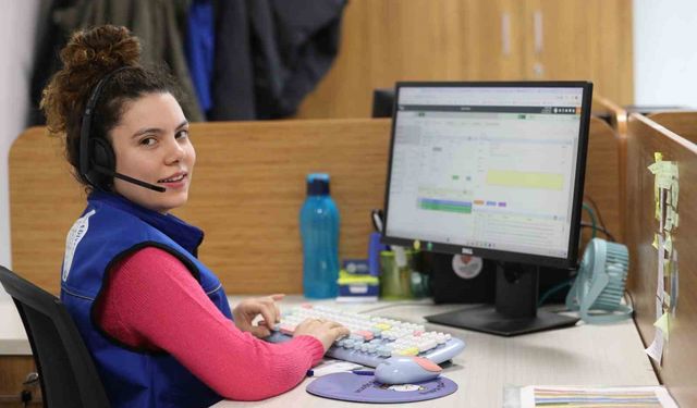 Muğla Büyükşehir 2025 yılında çağrı merkezi taleplerinin yüzde 98’ini sonuçlandırdı