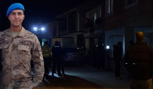 Muğla’da Görev Yapan Afşinli Uzman Çavuş Hayatını Kaybetti