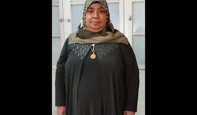 Münevver Yakar Vefat Etti