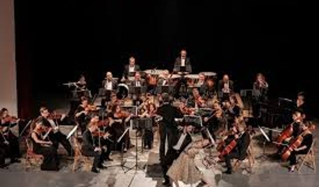 Olten Filarmoni’den Elhamra Sahnesi’nde Mozart Akşamı