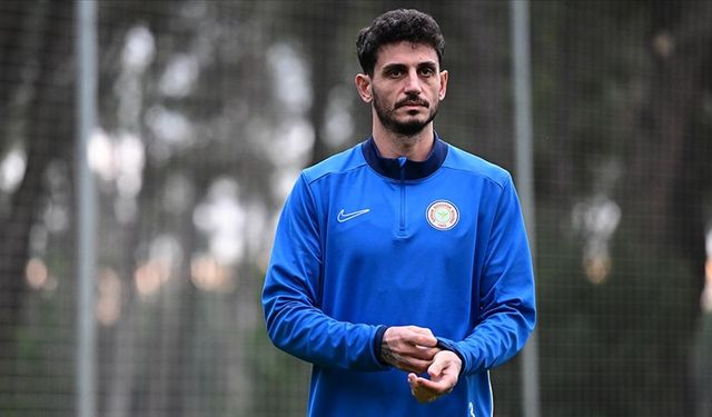 Samet Akaydın, transfere değil Çaykur Rizespor'a odaklı