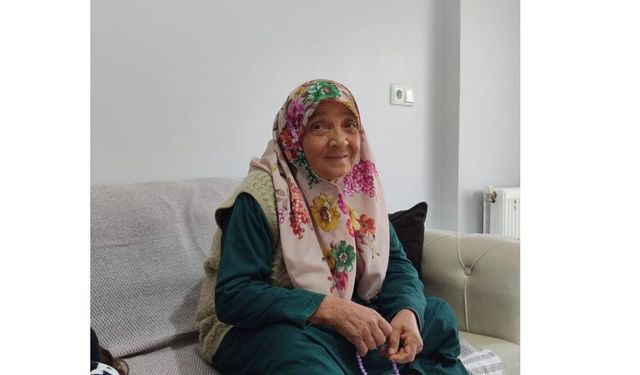 Sehernaz Kaplan Vefat Etti