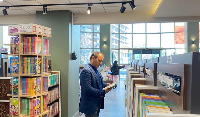 Soğuk Hava Tatili Okuma Şenliğine Dönüştü