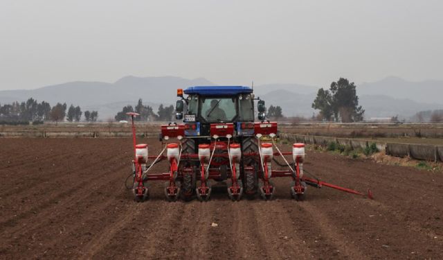 Yeni Yılda Kahramanmaraş’ta Üreticiye Güçlü Tarım Desteği