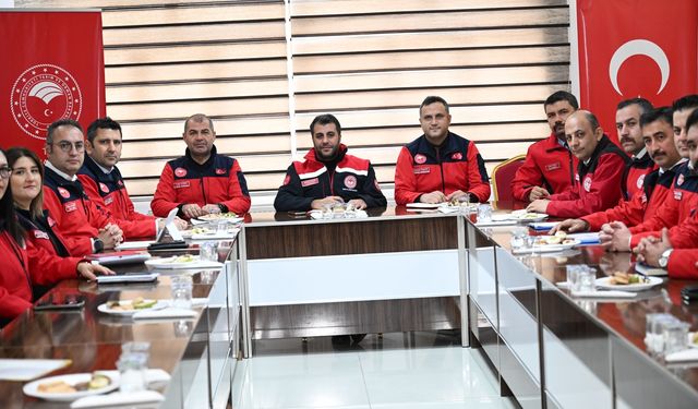 Tarım ve Hayvancılık Masaya Yatırıldı: 2026 Hedefleri Belirlendi