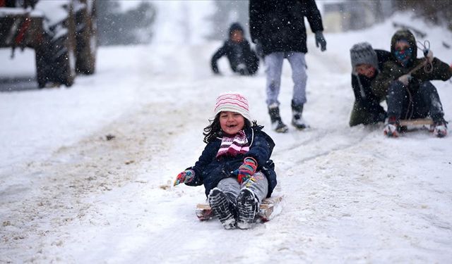 Kar Tatili Bir Gün Daha Uzatıldı