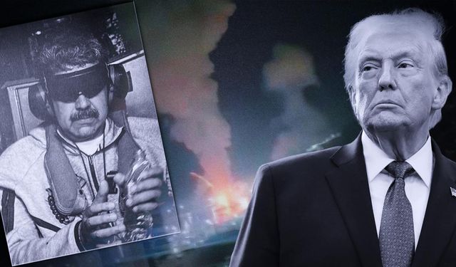 ABD'nin "Maduro Operasyonu" petrolden çok daha fazlası