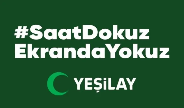 Yeşilay’dan Ekran Bağımlılığına Karşı Farkındalık Kampanyası