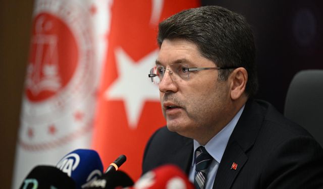 Bakan Tunç: 12. Yargı paketinde infaz düzenlemesi yok