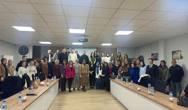 Kahramanmaraş’ta SKS Değerlendirme Toplantısı Düzenlendi