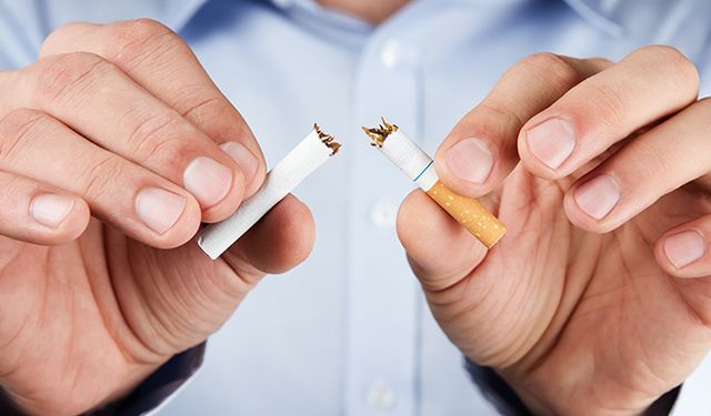 9 Şubat: Dünya Sigarayı Bırakma Günü