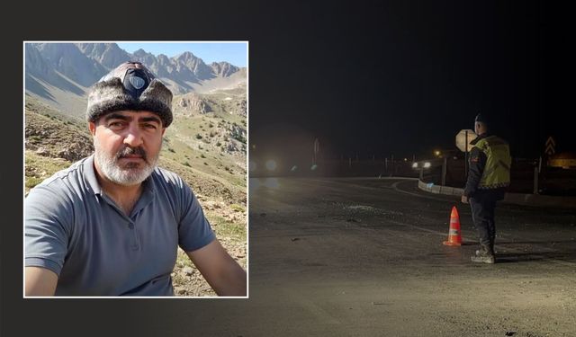 Afşin’de Trafik Kazası: 1 Kişi Hayatını Kaybetti