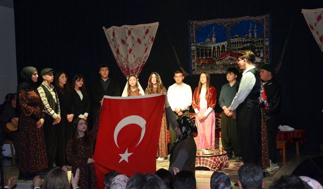 Afşin’de Hayati Vasfi Taşyürek Anma ve Kültür Programı Düzenlendi