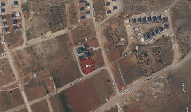 Afşin’de Hazine’den 7 Arsa Satışta, 2 Büyük Arazi Kiralık!