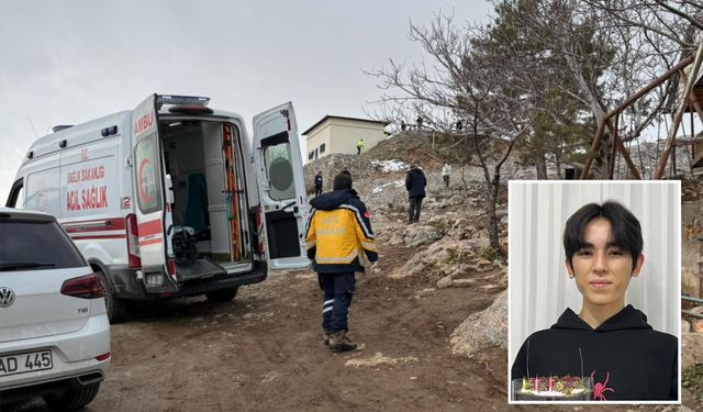 Afşin’de Kayıp Olarak Aranan Gençten Acı Haber Geldi