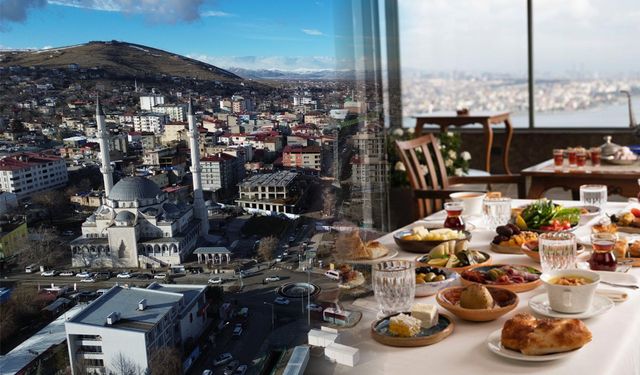 Afşin’de Ramazan’ın 1. Gününde Esnafların İftar Menüleri Belli Oldu