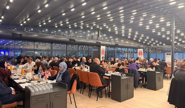Afşinder, Geleceğin Yöneticilerini İftar Sofrasında Buluşturdu