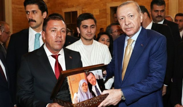 Afşinli İş İnsanlarından Cumhurbaşkanı Erdoğan’a Anlamlı Doğum Günü Hediyesi