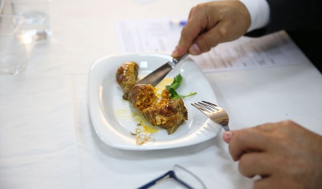 Adana'da 'Türkiye'nin Sıra Dışı Lezzetleri' etkinliği düzenlendi