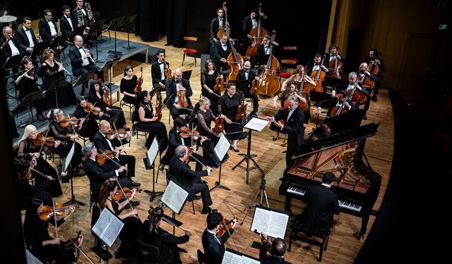 ADSO, DenizBank Konserleri'nde sanatseverlerle buluştu