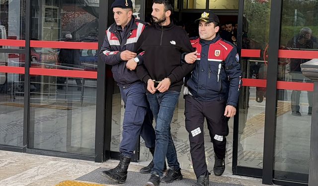 Alanya'da bir kişinin öldüğü silahlı saldırıyla ilgili 3 zanlı tutuklandı