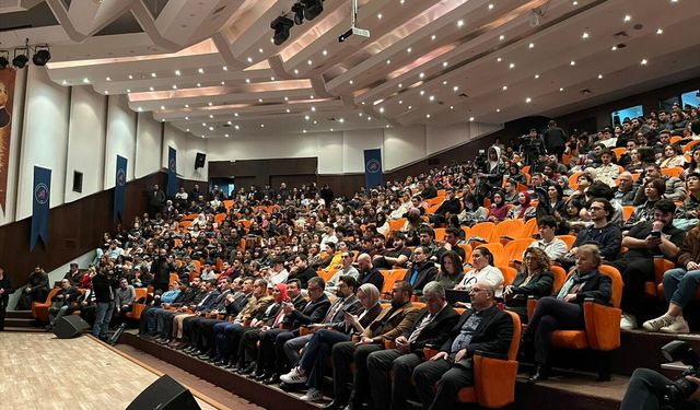 Antalya'da 'IAC 2026 Kampüs Buluşmaları' etkinliği düzenlendi