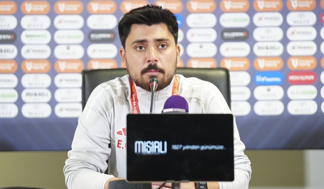 Fatih Karagümrük-Antalyaspor maçının ardından