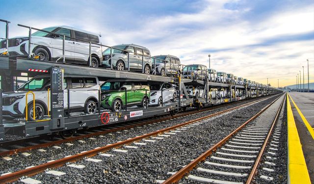 Ford Otosan'dan çevreci demir yolu projesi