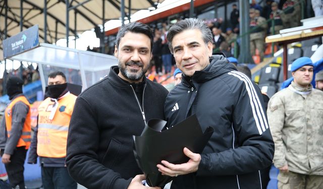 Futbol: Trendyol 1. Lig