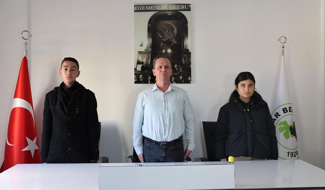 Gülnar ilçesinde Gençlik Meclisi kuruldu