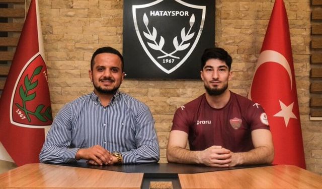 Hatayspor, 3 futbolcu transfer etti