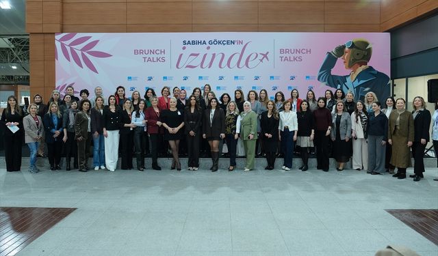 İSG 'Sabiha Gökçen'in İzinde' serisinin üçüncü buluşmasını düzenledi
