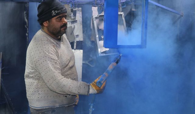 Isparta'da üretilen tarım hayvancılık robotları 14 ülkeye ihraç ediliyor