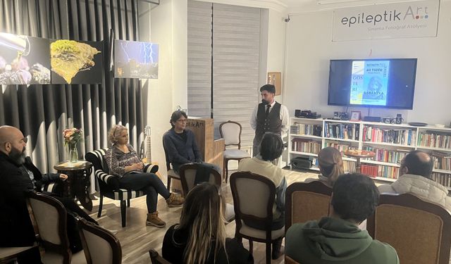 Mersin'de 'Karlıova Fotoğraf Gösterisi' düzenlendi