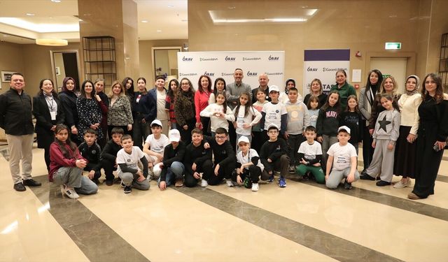 ÖRAV 'Çözüm Kampı' düzenledi