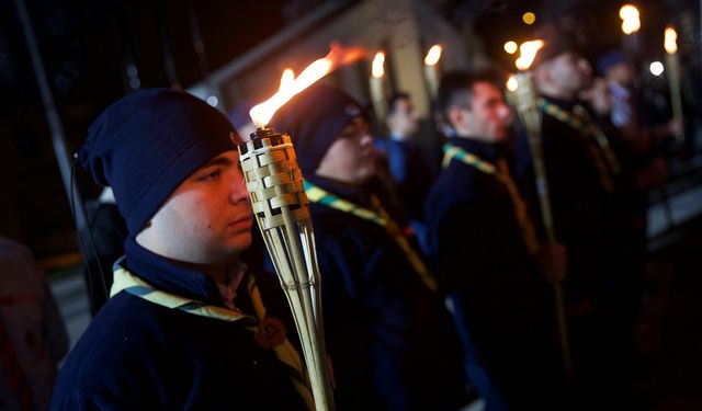 Osmaniye'de 6 Şubat 2023'teki depremlerde yaşamını yitirenler anıldı