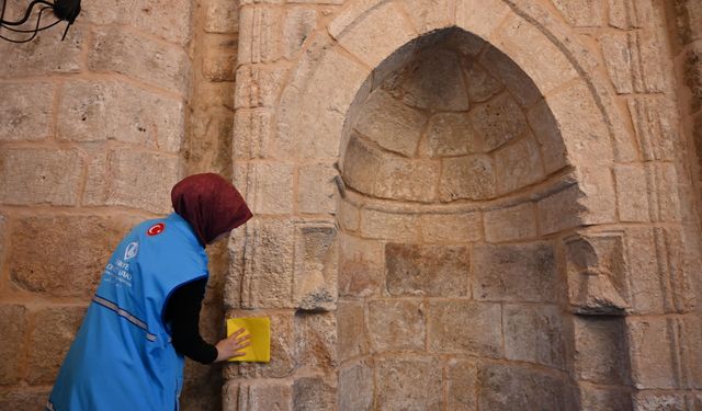 Osmaniye'nin deprem sonrası restore edilen tarihi camileri ramazana hazır