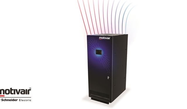 Schneider Electric Motivair, yapay zeka fabrikaları için yeni nesil CDU'yu tanıttı