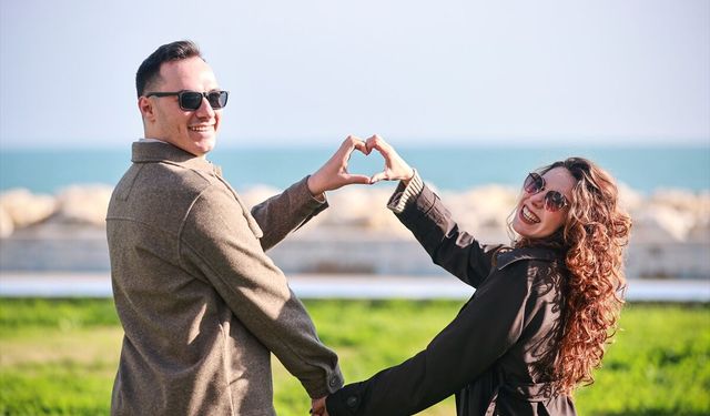 Serebral palsili Selcen ile hastanede tanıştığı Tufan'ın engel tanımayan aşk hikayesi