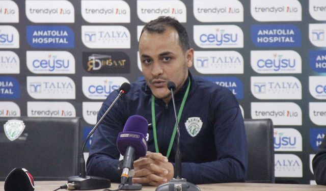 Serikspor-Arca Çorum FK maçının ardından