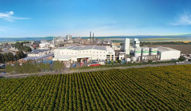 Sunar Yatırım, 2027 sonunda tesislerinin tüm elektrik ihtiyacını GES'lerden karşılamayı hedefliyor