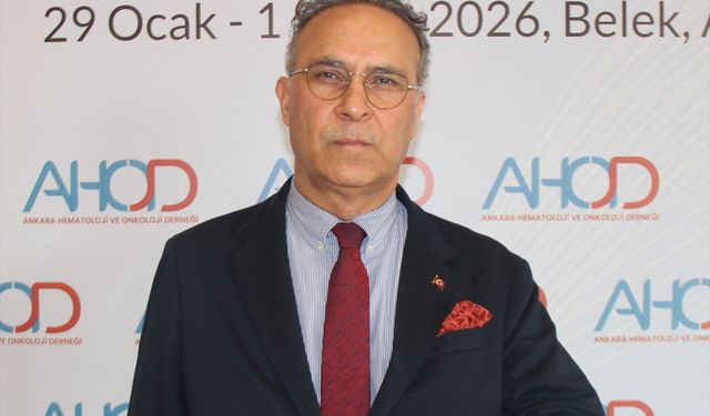 'Tedavideki gelişmeler sayesinde kanser, kronik hastalık olma yolunda' değerlendirmesi