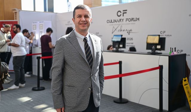 'Türk mutfağının markalaşma yolculuğunda tarihsel göç süreci öne çıkarılmalı' önerisi