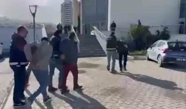 Hatay'da hapis cezasıyla aranan 4 kişi yakalandı